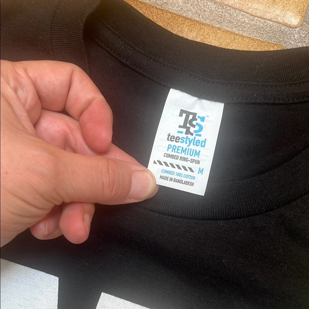 Rammstein US 2022 CONCERT EXCLUSIVE TOUR T-SHIRT M Till Mutter SEHNSUCHT - Picture 5 of 8